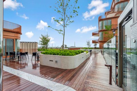 Photo 35 at 826 - 155 Merchants' Wharf, Waterfront Communities C8, Toronto