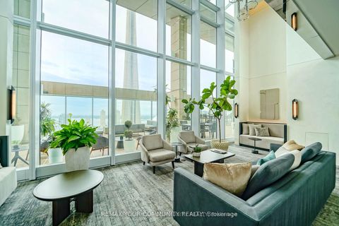 Photo 30 at 3903 - 183 Wellington Street W, Waterfront Communities C1, Toronto