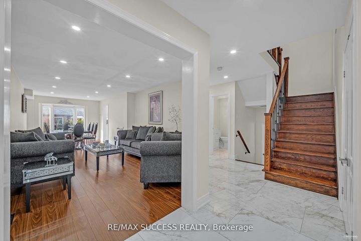 Photo 4 at 63 Blue Spruce Street, Wellington, Brampton