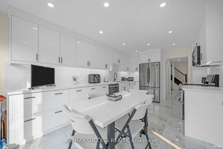 Photo 10 at 63 Blue Spruce Street, Wellington, Brampton