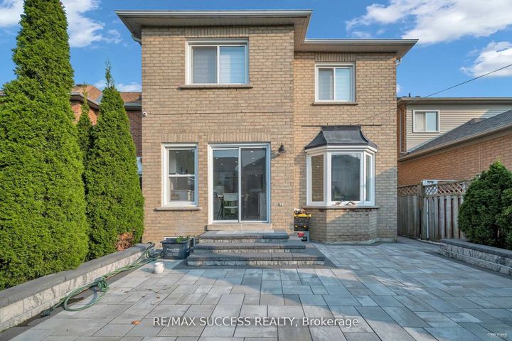 Photo 36 at 63 Blue Spruce Street, Wellington, Brampton