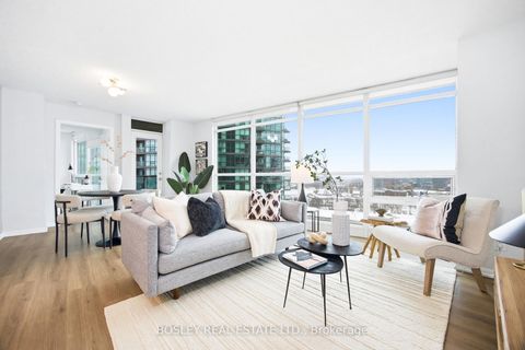 Photo 0 at 1602 - 219 Fort York Boulevard, Niagara, Toronto