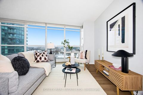 Photo 2 at 1602 - 219 Fort York Boulevard, Niagara, Toronto