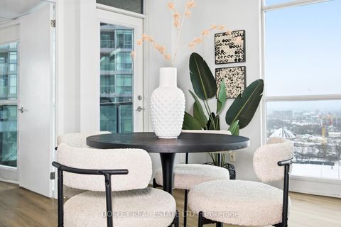 Photo 7 at 1602 - 219 Fort York Boulevard, Niagara, Toronto