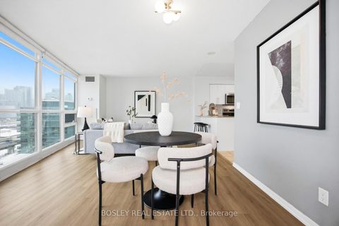 Photo 9 at 1602 - 219 Fort York Boulevard, Niagara, Toronto