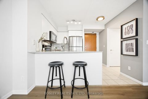 Photo 16 at 1602 - 219 Fort York Boulevard, Niagara, Toronto