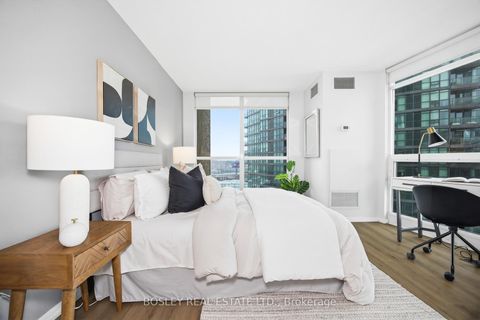 Photo 18 at 1602 - 219 Fort York Boulevard, Niagara, Toronto