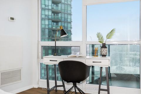 Photo 20 at 1602 - 219 Fort York Boulevard, Niagara, Toronto