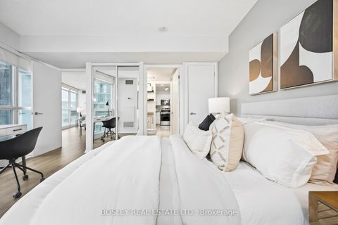 Photo 22 at 1602 - 219 Fort York Boulevard, Niagara, Toronto