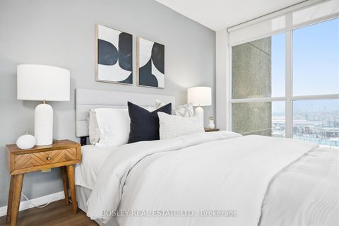 Photo 23 at 1602 - 219 Fort York Boulevard, Niagara, Toronto