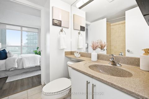 Photo 25 at 1602 - 219 Fort York Boulevard, Niagara, Toronto