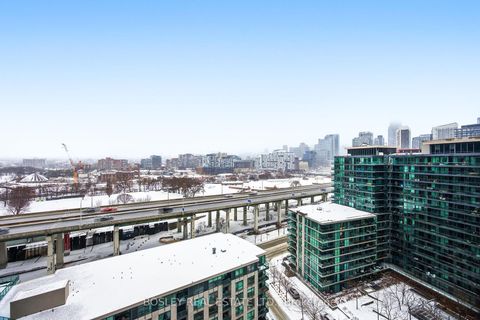 Photo 29 at 1602 - 219 Fort York Boulevard, Niagara, Toronto