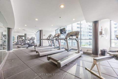 Photo 31 at 1602 - 219 Fort York Boulevard, Niagara, Toronto