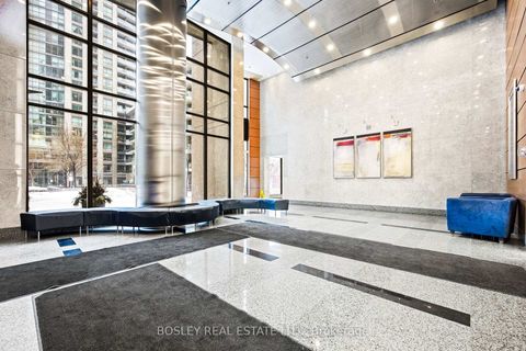 Photo 36 at 1602 - 219 Fort York Boulevard, Niagara, Toronto