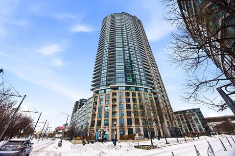 Photo 38 at 1602 - 219 Fort York Boulevard, Niagara, Toronto