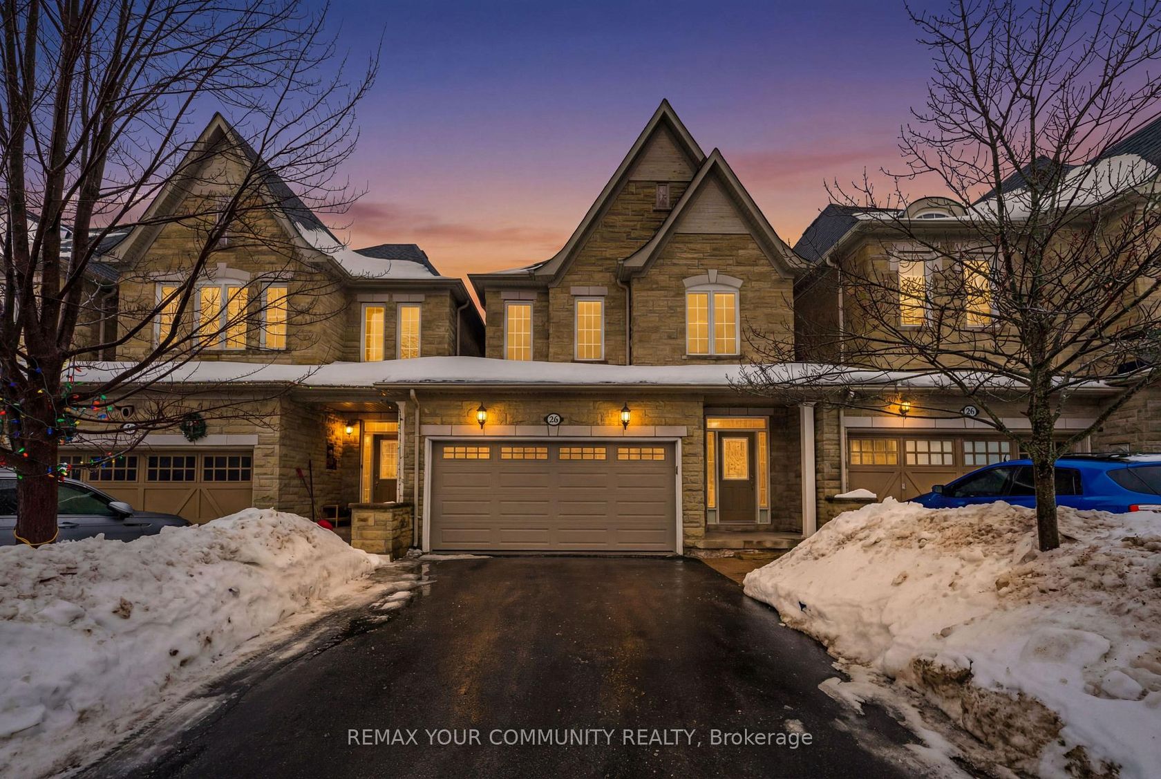 26 - 484 Worthington Avenue, Oak Ridges Lake Wilcox, Richmond Hill photo number 2