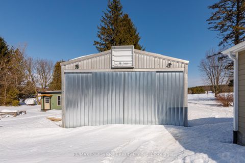 Photo 5 at 1046 County 124 Road N, Singhampton, Clearview