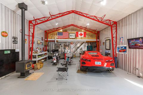 Photo 6 at 1046 County 124 Road N, Singhampton, Clearview