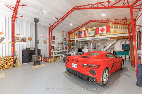 Photo 7 at 1046 County 124 Road N, Singhampton, Clearview