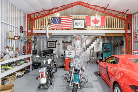 Photo 8 at 1046 County 124 Road N, Singhampton, Clearview