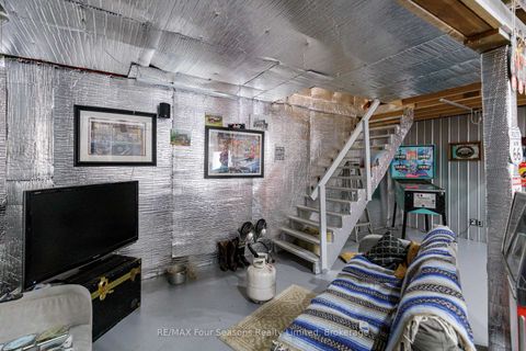 Photo 9 at 1046 County 124 Road N, Singhampton, Clearview