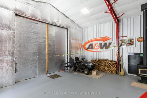 Photo 10 at 1046 County 124 Road N, Singhampton, Clearview