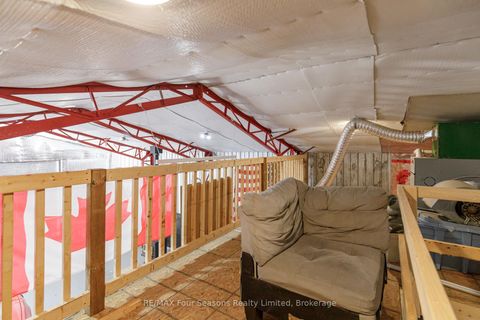 Photo 11 at 1046 County 124 Road N, Singhampton, Clearview