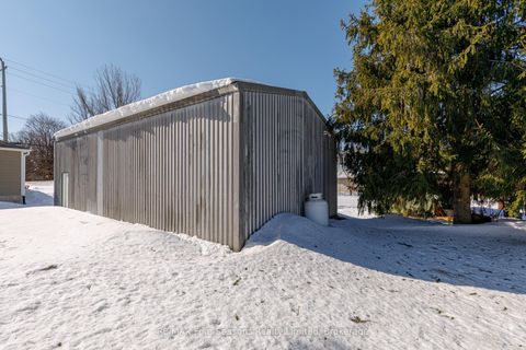 Photo 12 at 1046 County 124 Road N, Singhampton, Clearview