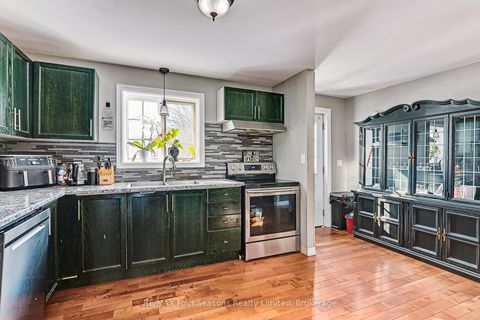 Photo 16 at 1046 County 124 Road N, Singhampton, Clearview