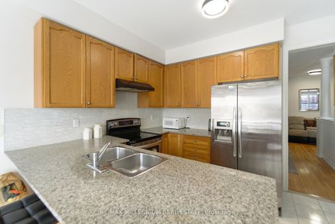 Photo 13 at 12 Gaudi Road, Rouge E11, Toronto