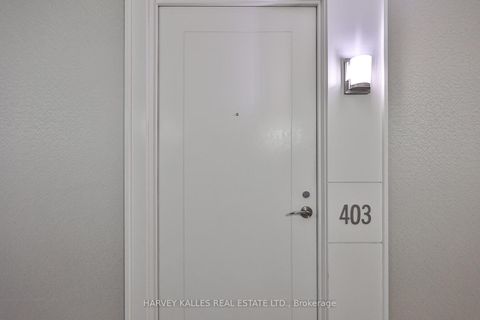 Photo 1 at 403 - 830 Lawrence Avenue W, Glen Park, Toronto