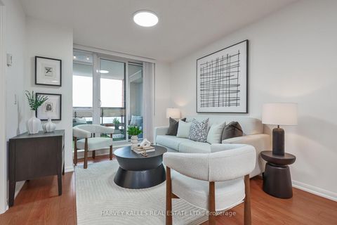 Photo 5 at 403 - 830 Lawrence Avenue W, Glen Park, Toronto