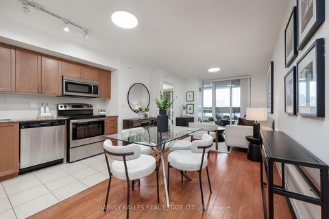 Photo 8 at 403 - 830 Lawrence Avenue W, Glen Park, Toronto