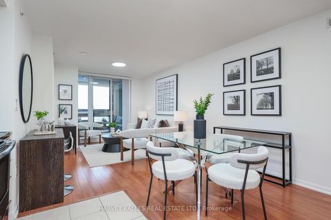 Photo 10 at 403 - 830 Lawrence Avenue W, Glen Park, Toronto