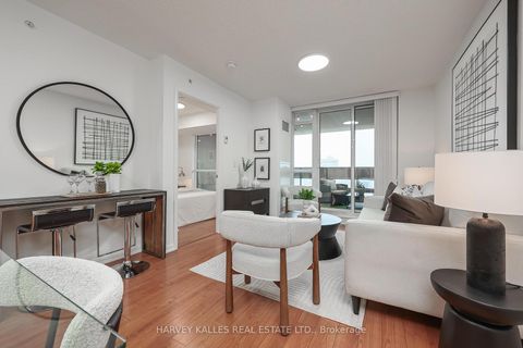 Photo 11 at 403 - 830 Lawrence Avenue W, Glen Park, Toronto