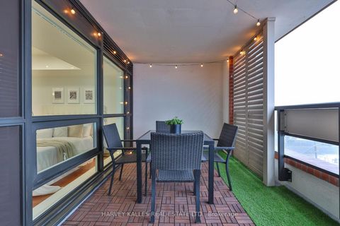 Photo 20 at 403 - 830 Lawrence Avenue W, Glen Park, Toronto