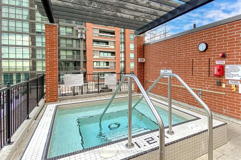 Photo 21 at 403 - 830 Lawrence Avenue W, Glen Park, Toronto