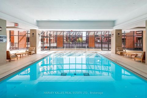 Photo 22 at 403 - 830 Lawrence Avenue W, Glen Park, Toronto