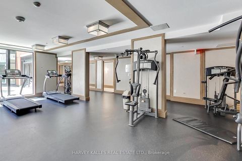 Photo 23 at 403 - 830 Lawrence Avenue W, Glen Park, Toronto