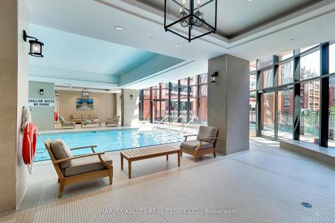 Photo 24 at 403 - 830 Lawrence Avenue W, Glen Park, Toronto