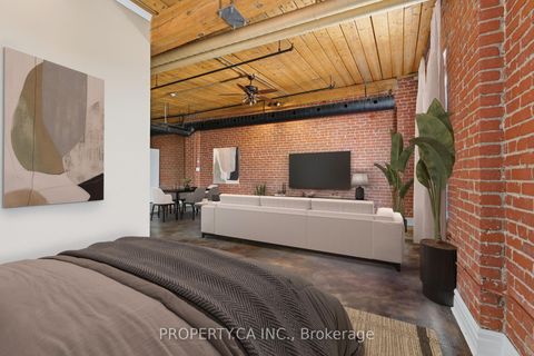 Photo 9 at 405 - 426 Queen Street E, Moss Park, Toronto