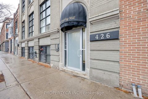 Photo 24 at 405 - 426 Queen Street E, Moss Park, Toronto