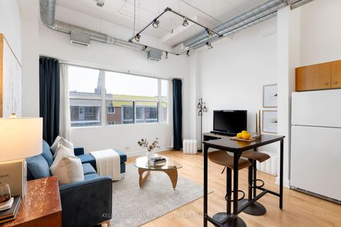 Photo 5 at 804 - 700 King Street, Niagara, Toronto