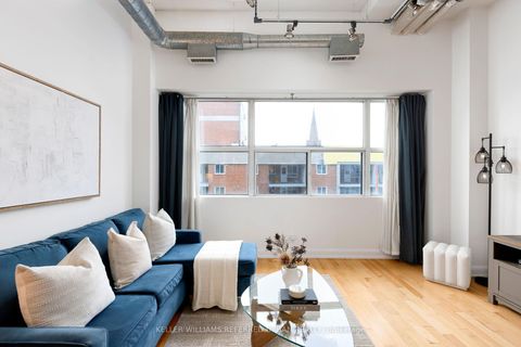 Photo 6 at 804 - 700 King Street, Niagara, Toronto