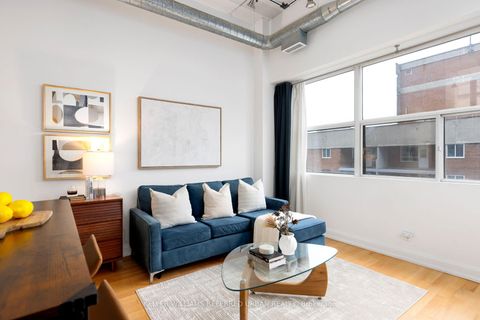 Photo 7 at 804 - 700 King Street, Niagara, Toronto