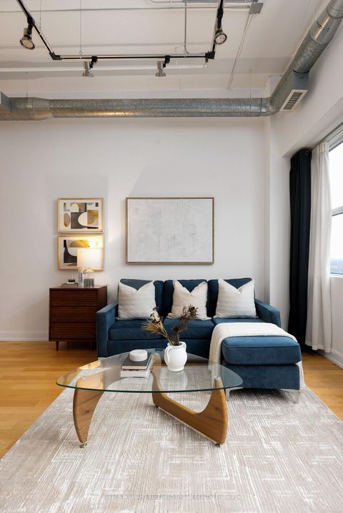 Photo 10 at 804 - 700 King Street, Niagara, Toronto