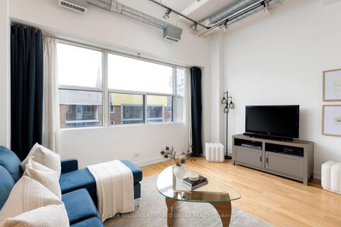 Photo 12 at 804 - 700 King Street, Niagara, Toronto