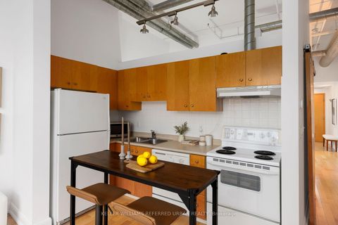 Photo 17 at 804 - 700 King Street, Niagara, Toronto