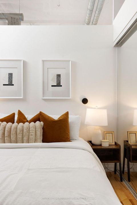 Photo 23 at 804 - 700 King Street, Niagara, Toronto