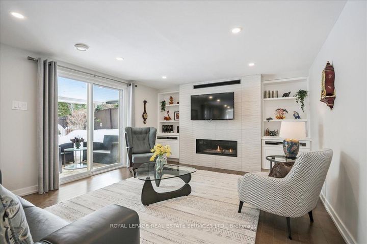 Photo 35 at 1466 Flaminia Court, Clarkson, Mississauga